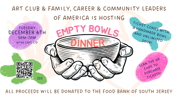 Empty Bowls